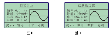 程控超低頻高壓發生器